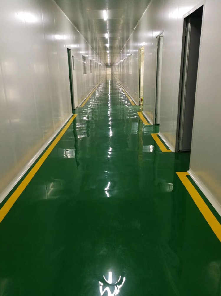 食品廠凈化車間